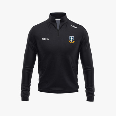 Polar Fleece Quarter Zip