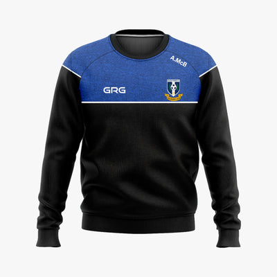 Round Neck (Fleece Lined)