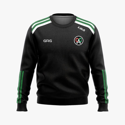 Round Neck (Fleece Lined)