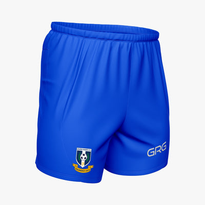 Soccer Shorts (Blue)