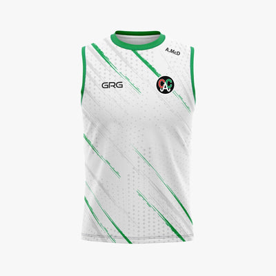 Sleeveless Jersey