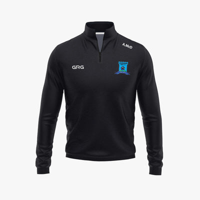 Polar Fleece Quarter Zip