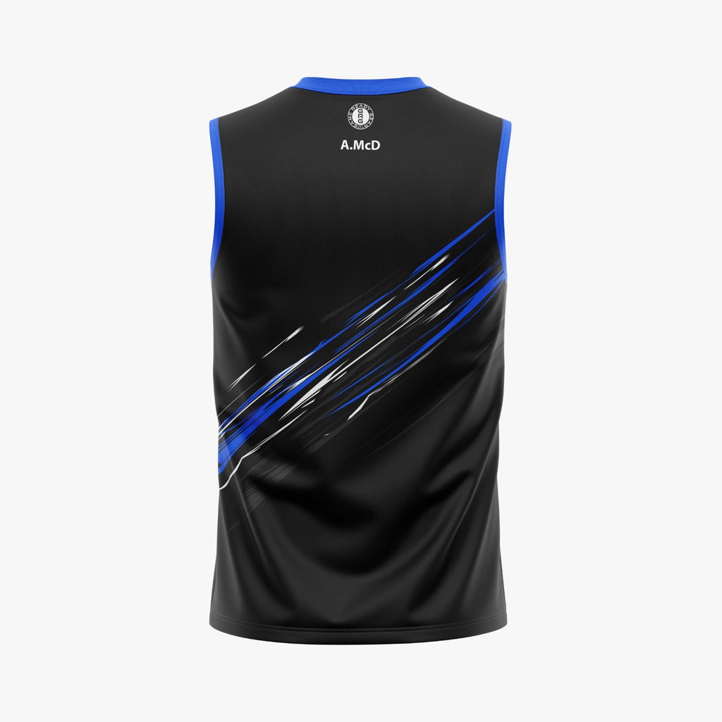 Sleeveless Jersey