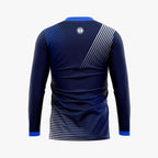 Fleeced Warm Up Top