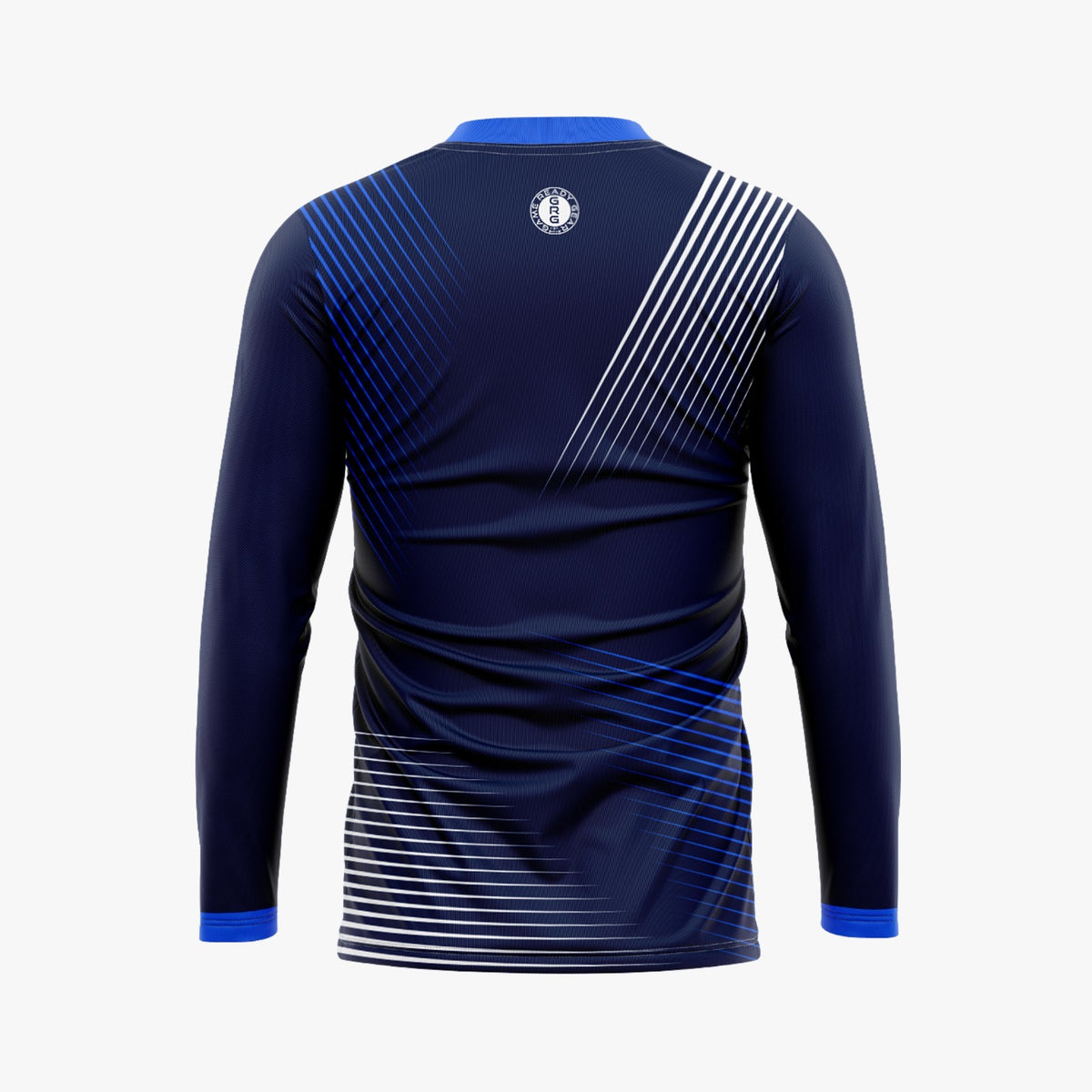 Fleeced Warm Up Top