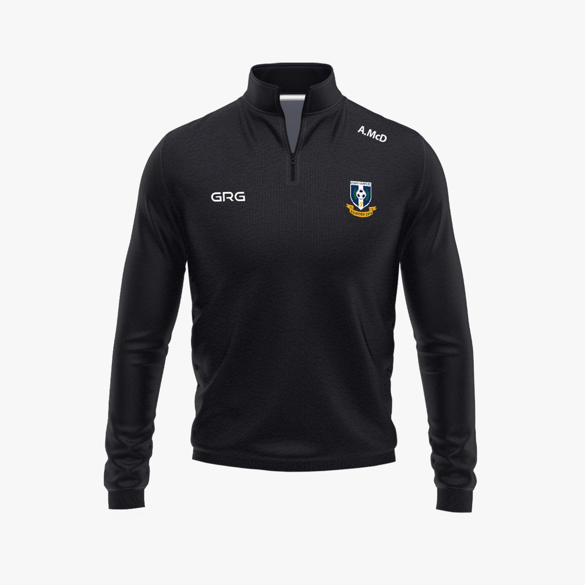 Polar Fleece Quarter Zip