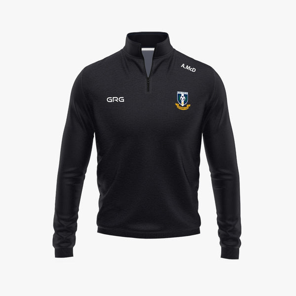 Polar Fleece Quarter Zip