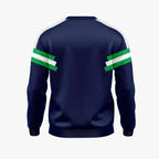 Retro Round Neck