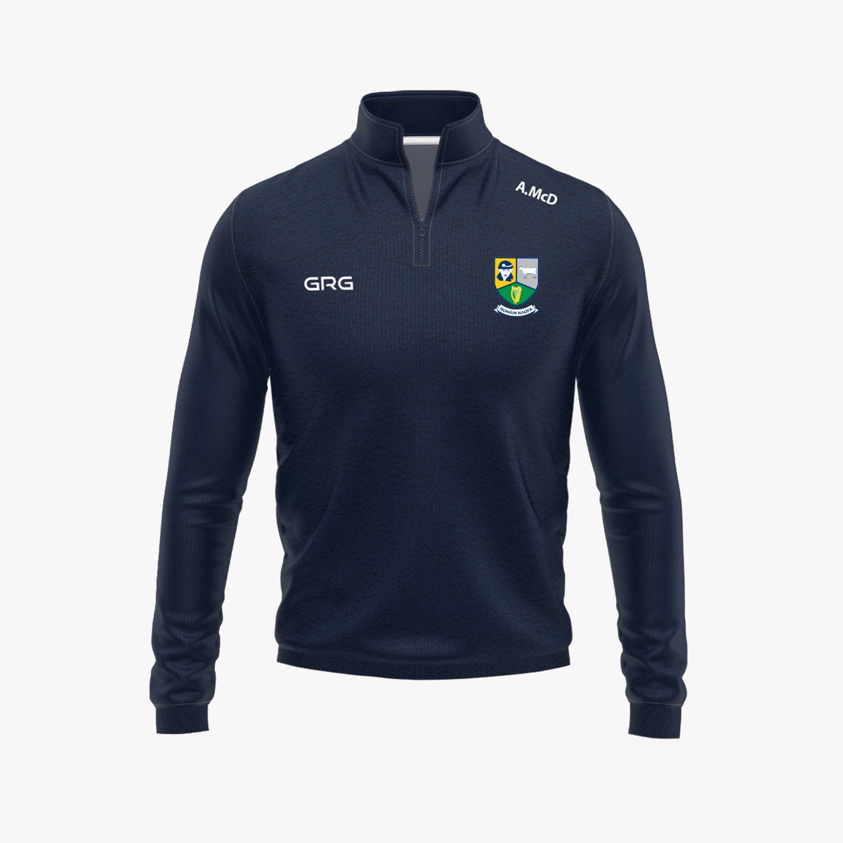GAA Polar Fleece Quarter Zip