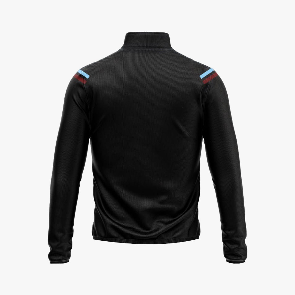 Quarter Zip (Fleece Lined)