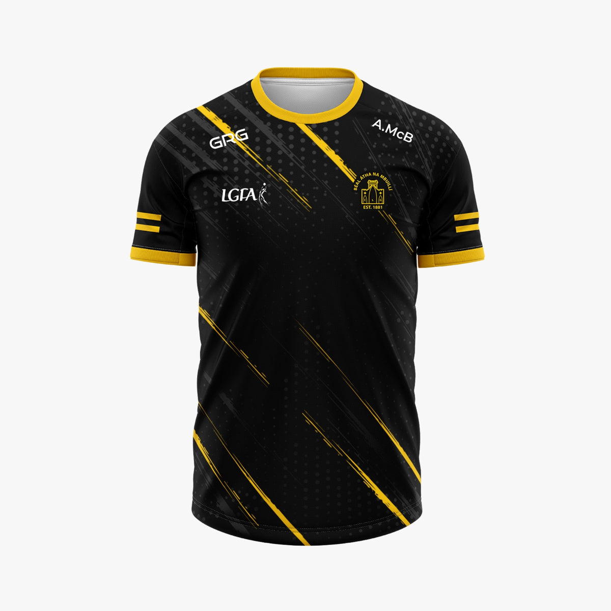 Training Jersey 1