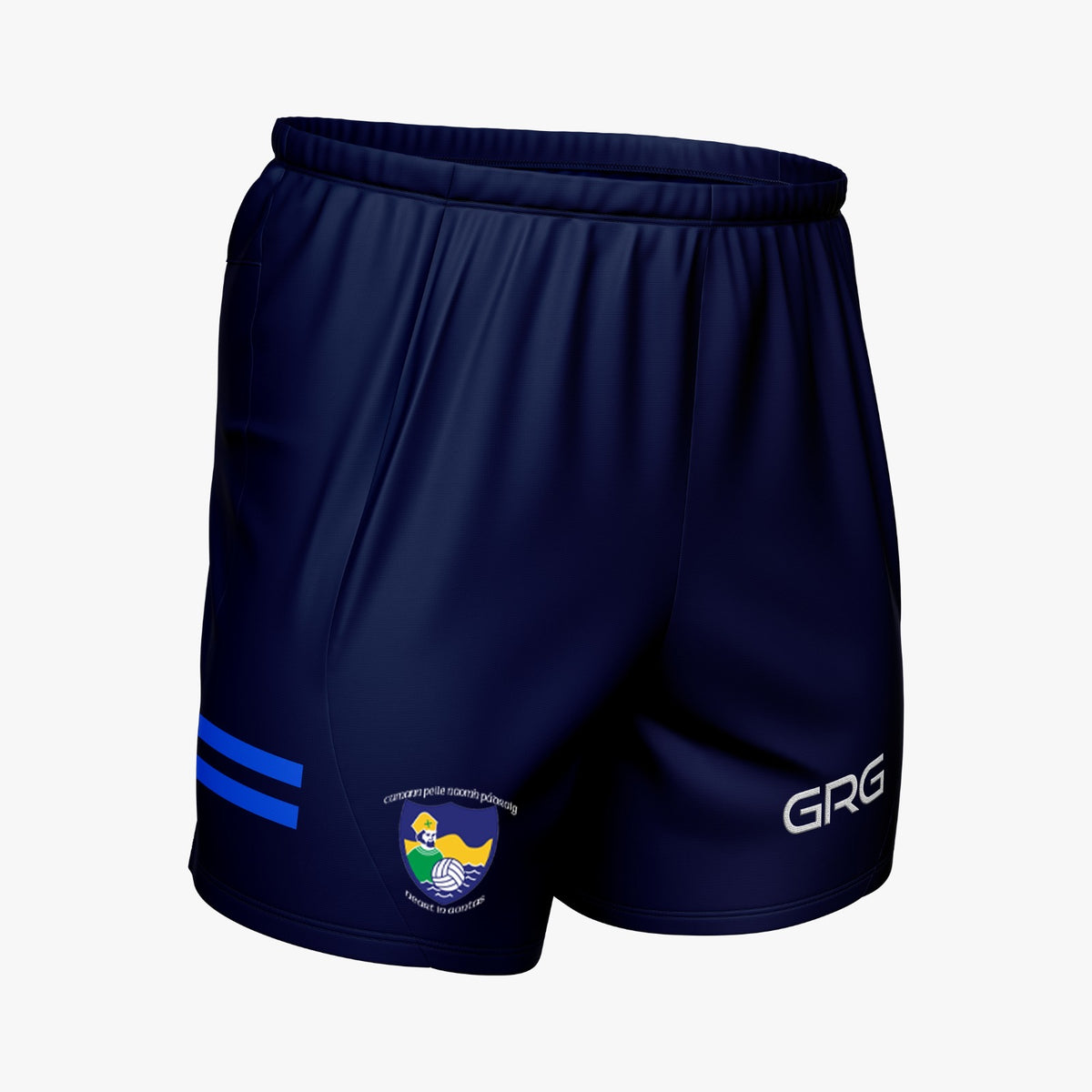 GAA Shorts (Navy)