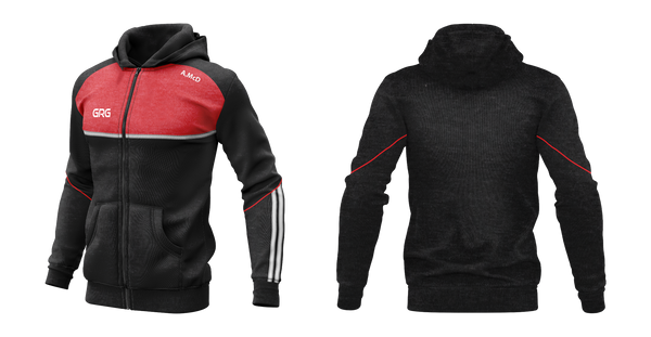 Full Zip Hoodie FZH-002