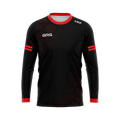 Fleeced Warm Up Top
