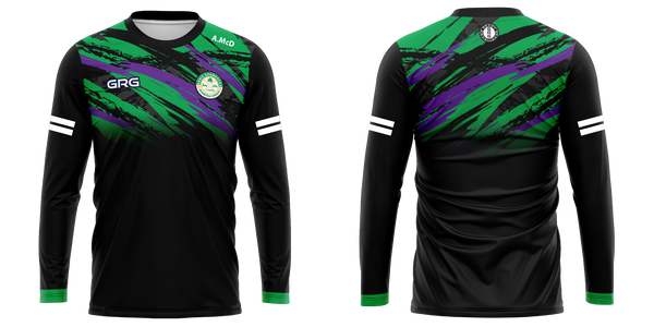 Long Sleeve Jersey LSJ-004