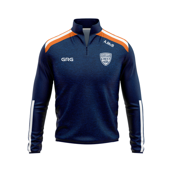 Quarter zip