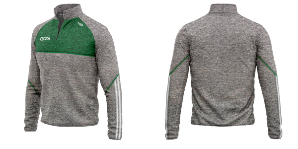 Quarter Zip QZ-010