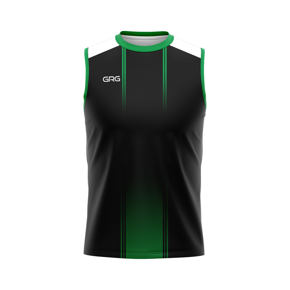 Sleeveless jersey