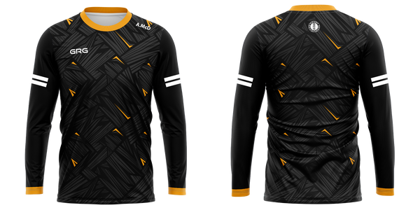 Fleeced Warm Up Top FWUT-001