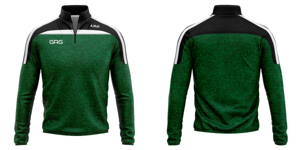 Quarter Zip QZ-002