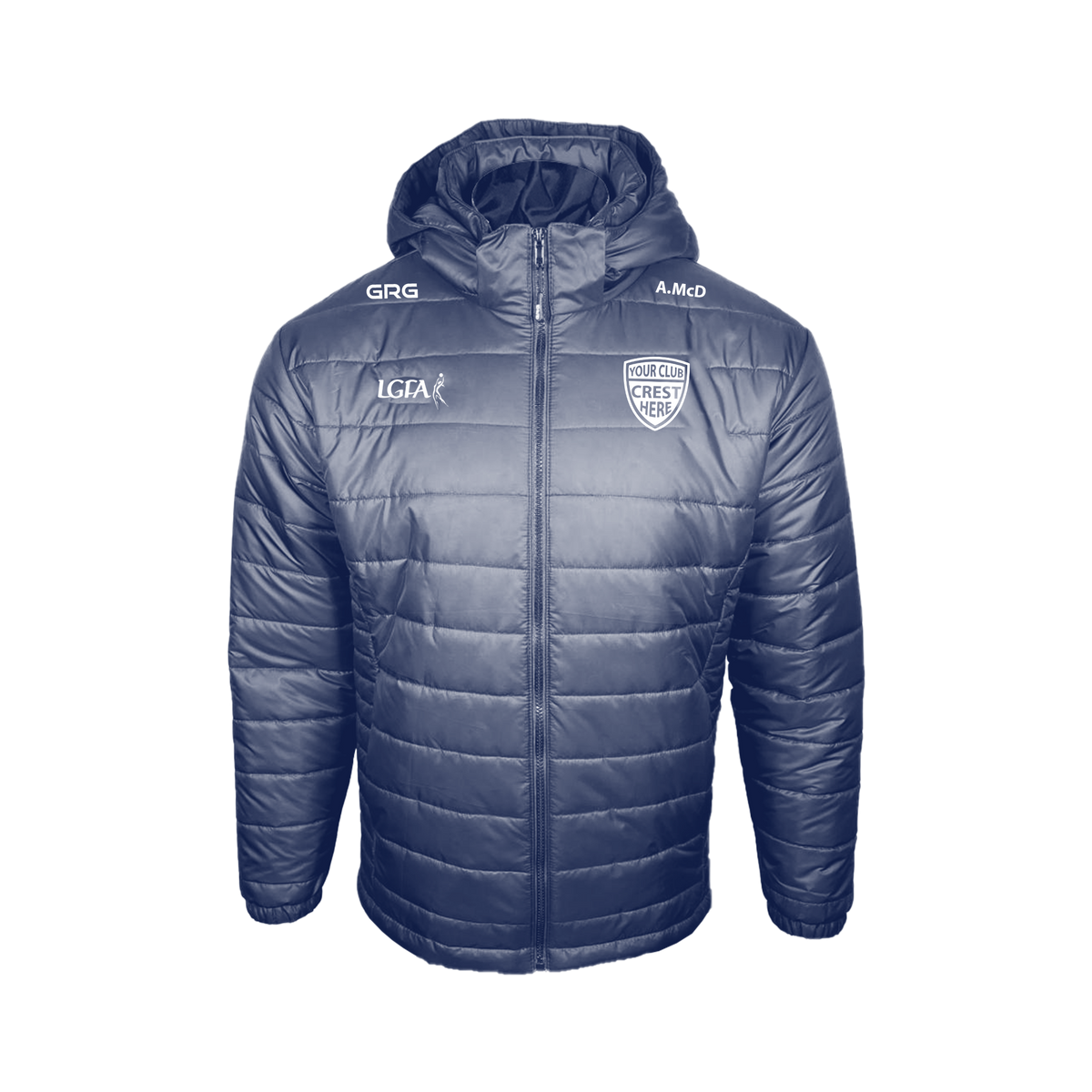 Puffer Jacket