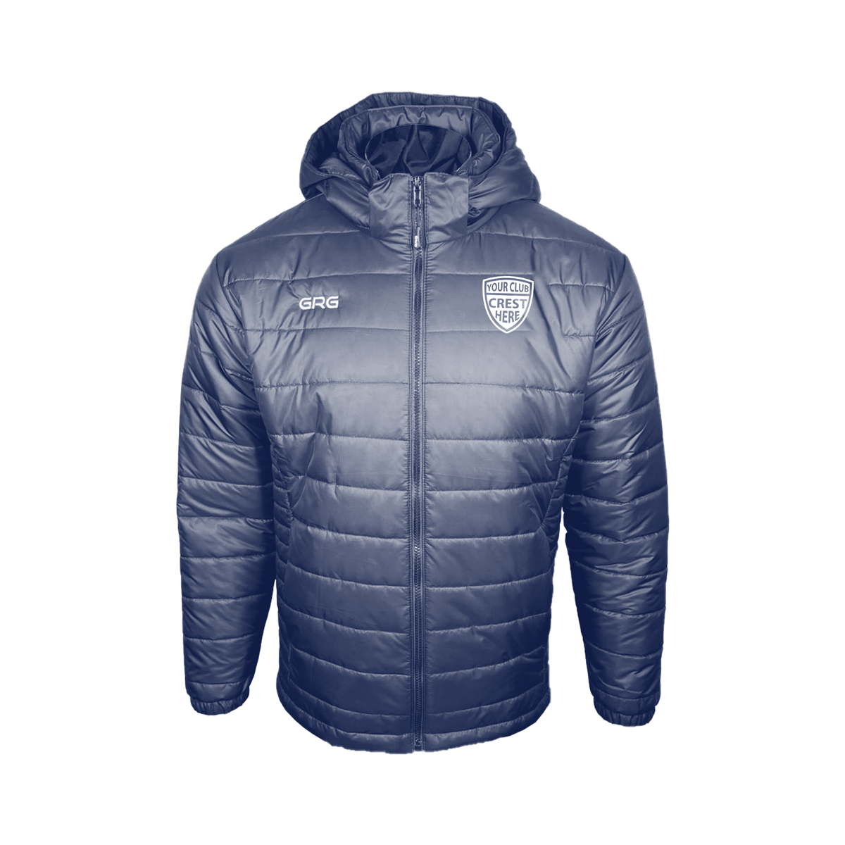 Puffer Jacket