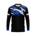 Fleeced Warm Up Top