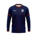 Fleeced Warm Up Top