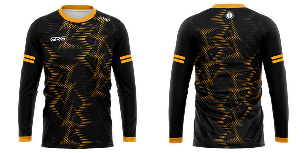 Fleeced Warm Up Top FWUT-009