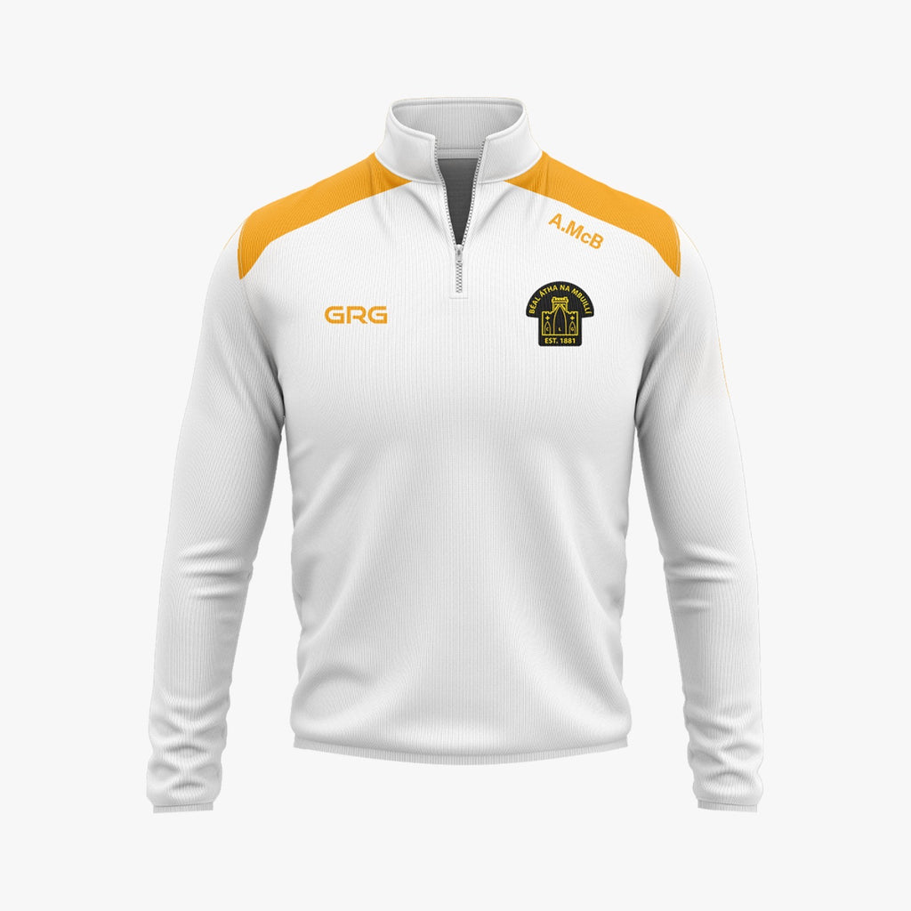 Quarter Zip (Light)