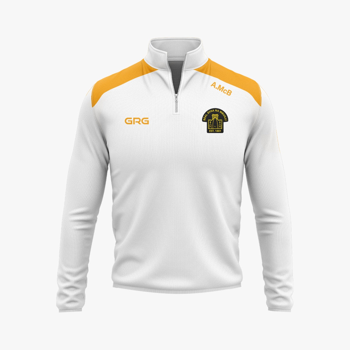 Quarter Zip (Light)