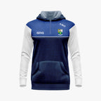 GAA Quarter Zip Hoodie (Fleece Lined)