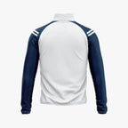 Quarter Zip (Fleece Lined)
