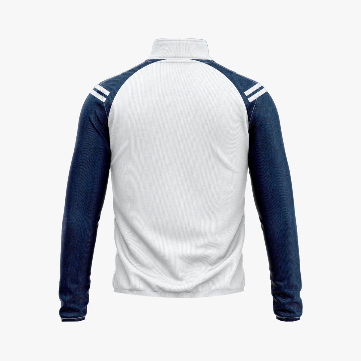 Quarter Zip (Fleece Lined)