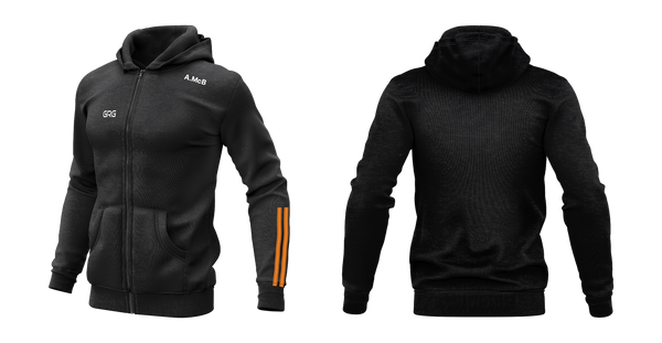 Full Zip Hoodie FZH-003
