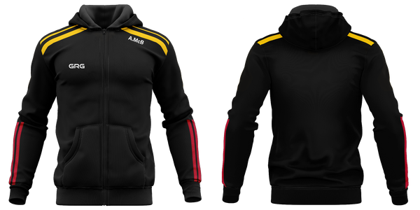 Full Zip Hoodie FZH-001