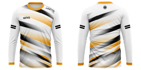 Fleeced Warm Up Top FWUT-011