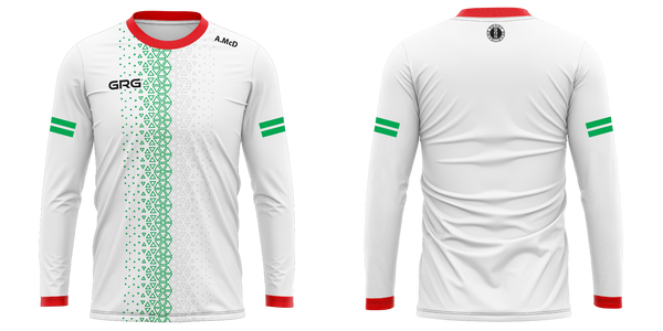 Long Sleeve Jersey LSJ-006