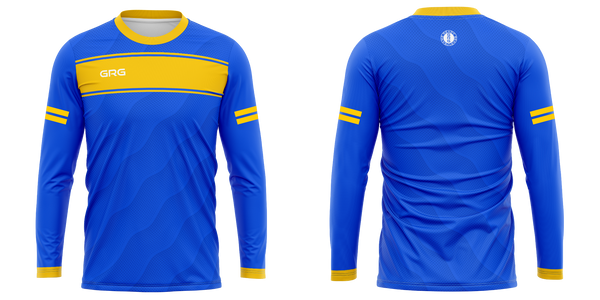 Long Sleeve Jersey LSJ-017