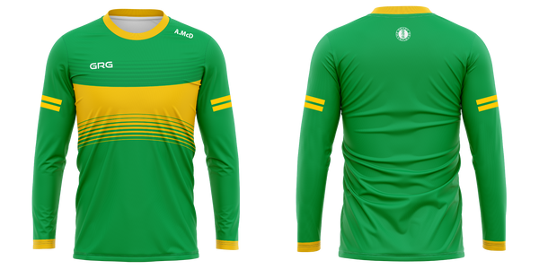 Long Sleeve Jersey LSJ-018