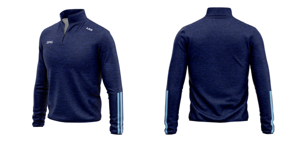 Quarter Zip QZ-005