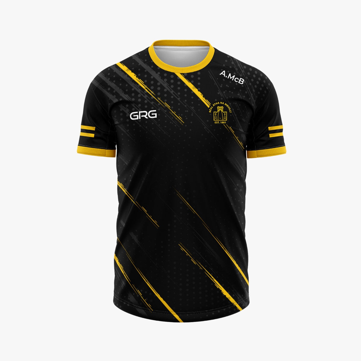 Training Jersey 1