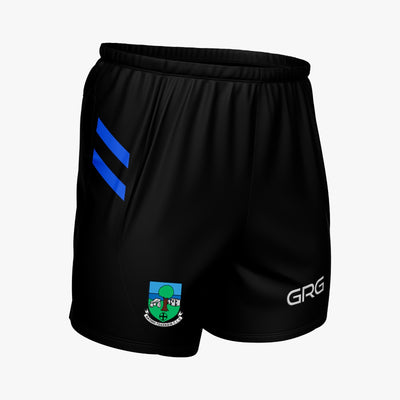 GAA Shorts (Black)