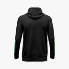 Quarter Zip Hoodie (Fleece Lined)