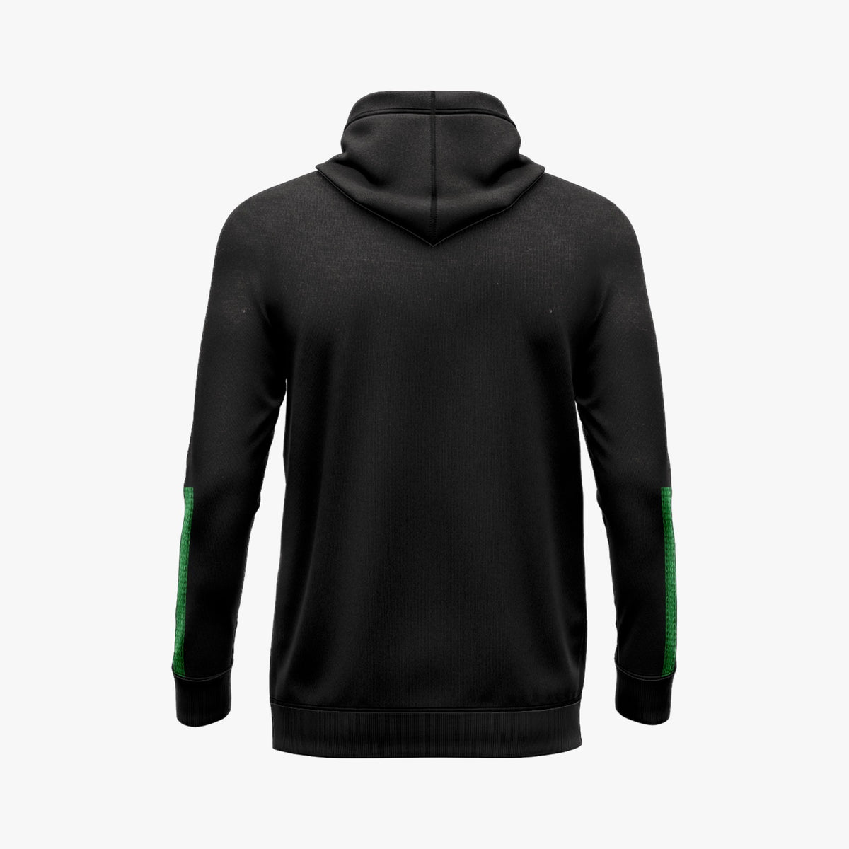 Quarter Zip Hoodie (Fleece Lined)
