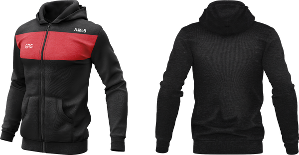Full Zip Hoodie FZH-004