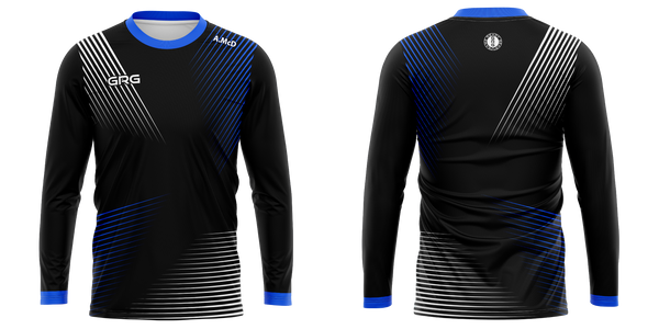 Fleeced Warm Up Top FWUT-004