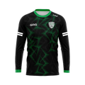 Fleeced Warm Up Top