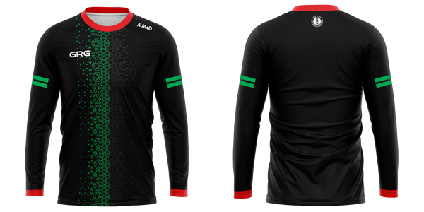 Long Sleeve Jersey LSJ-010