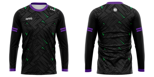 Long Sleeve Jersey LSJ-011